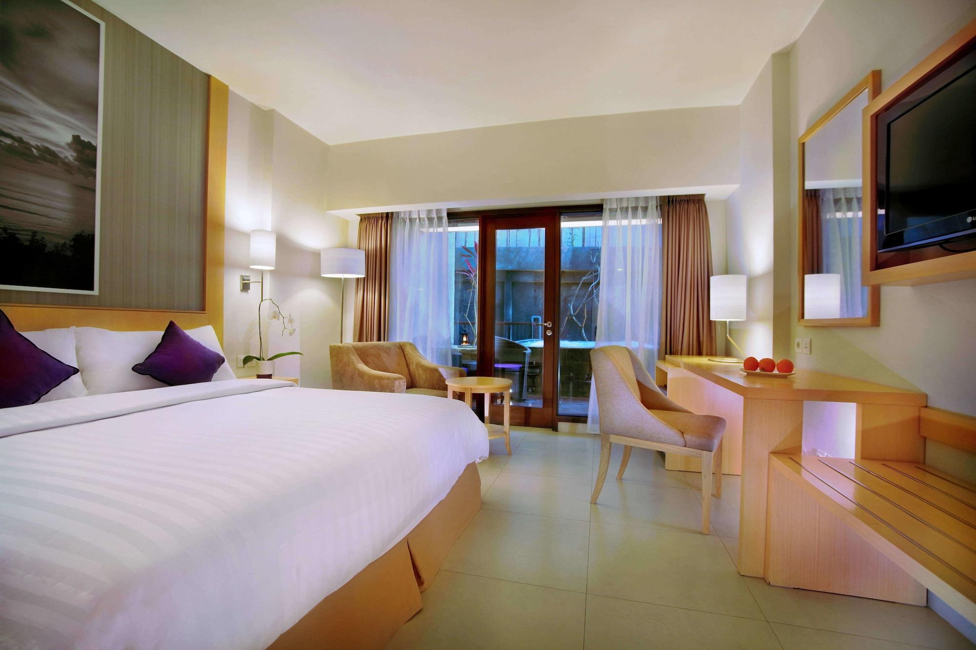 Quest Hotel Kuta By Aston Eksteriør billede