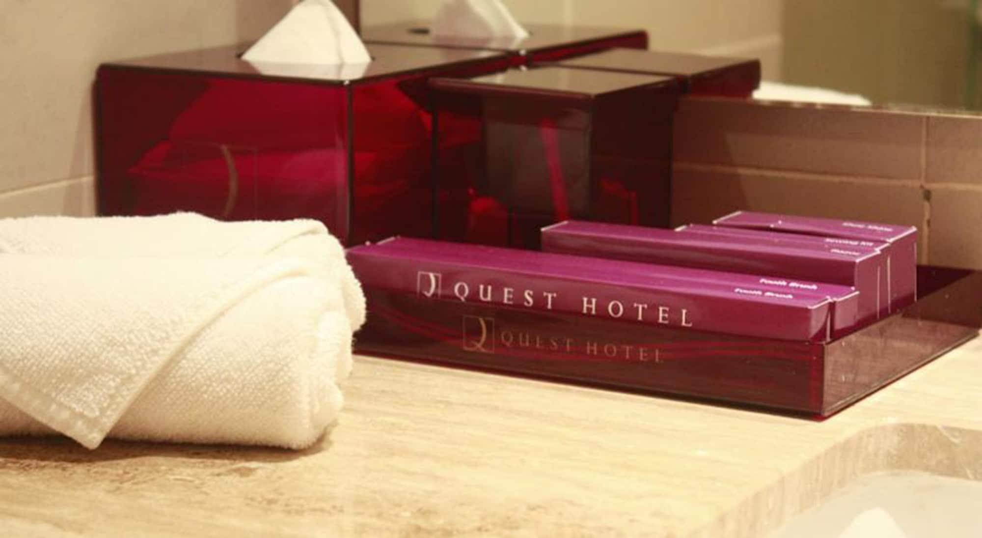 Quest Hotel Kuta By Aston Eksteriør billede