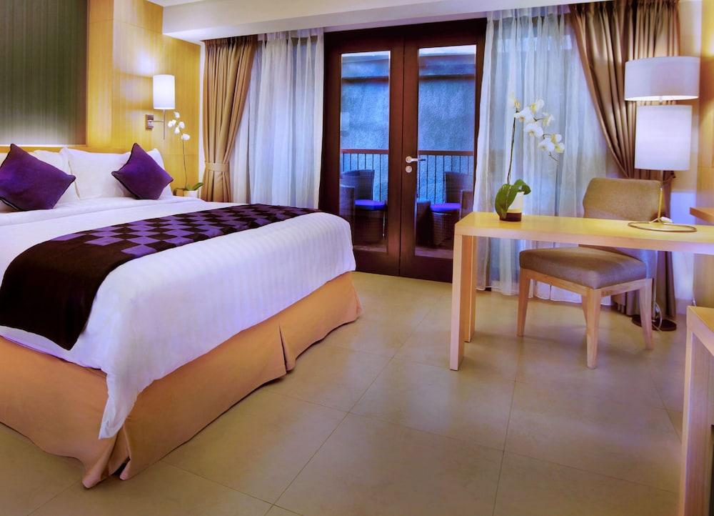 Quest Hotel Kuta By Aston Eksteriør billede