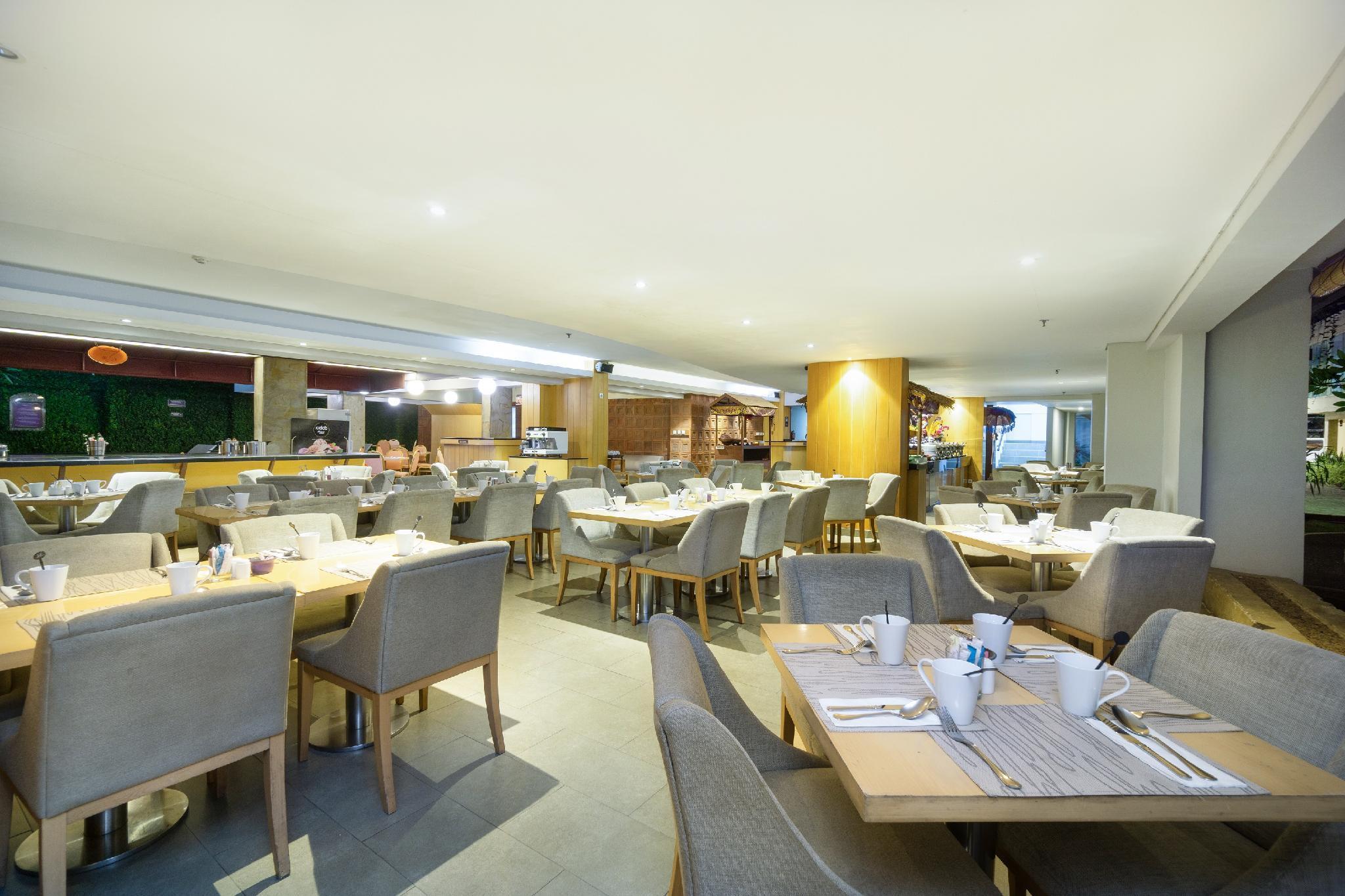 Quest Hotel Kuta By Aston Eksteriør billede