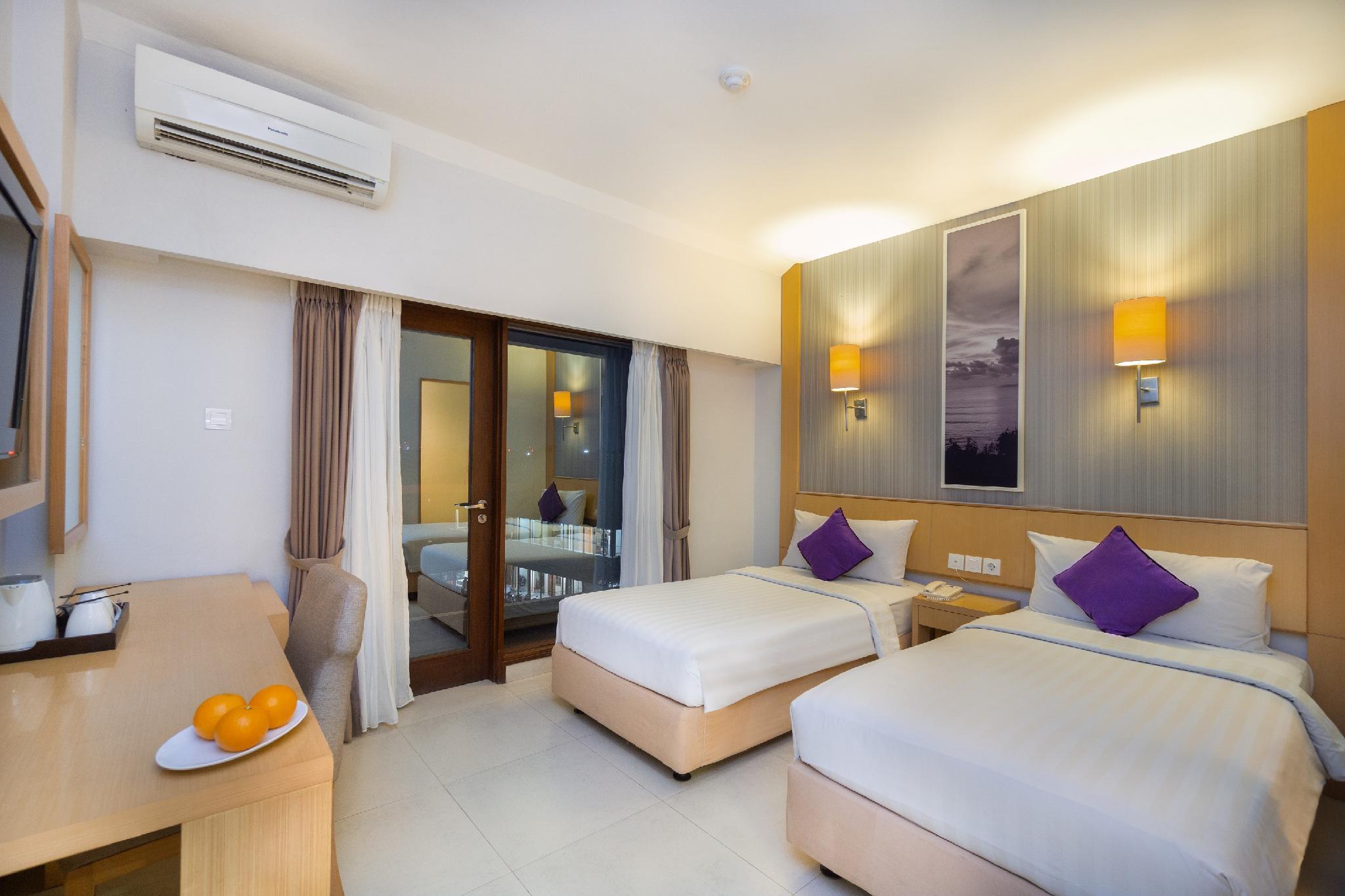 Quest Hotel Kuta By Aston Eksteriør billede