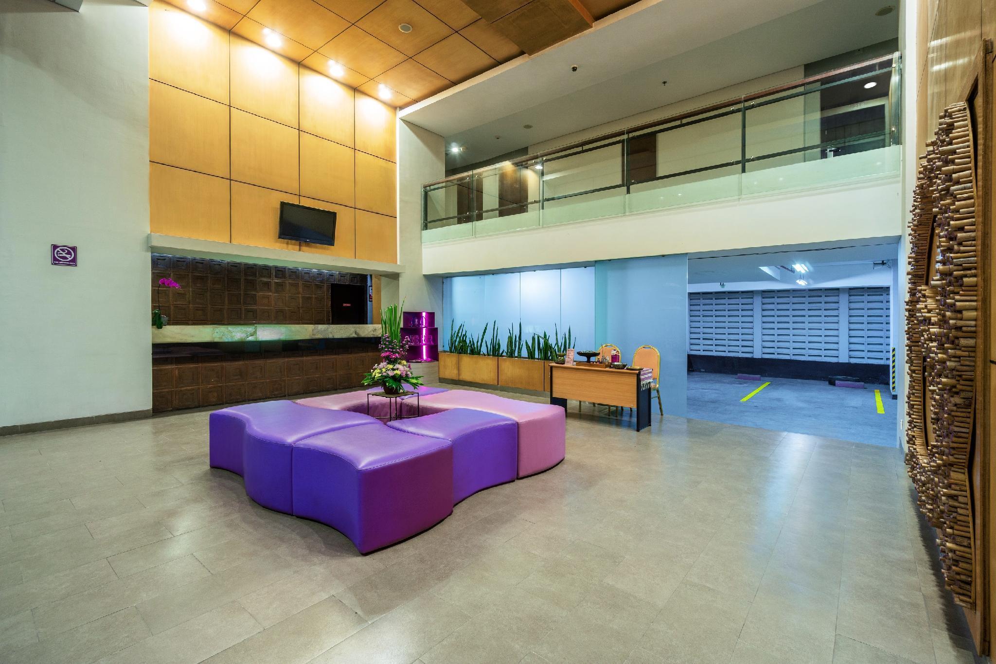 Quest Hotel Kuta By Aston Eksteriør billede