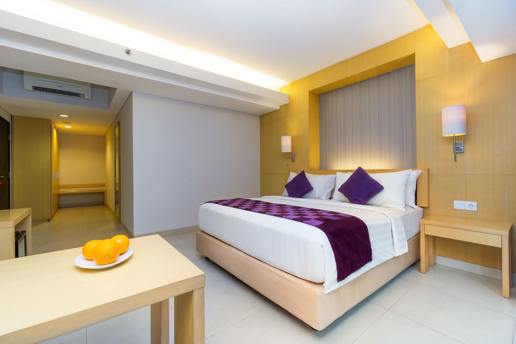 Quest Hotel Kuta By Aston Eksteriør billede