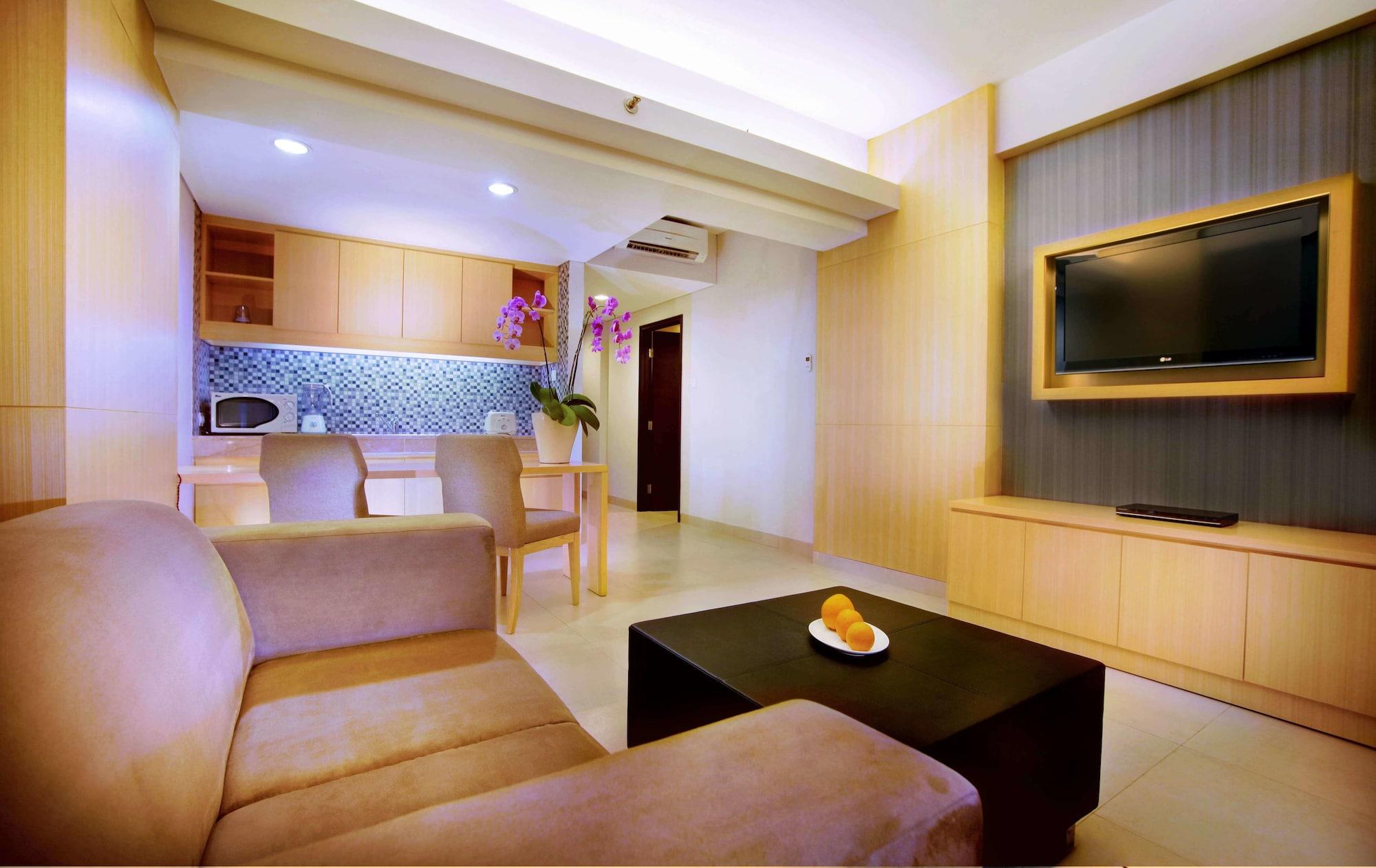 Quest Hotel Kuta By Aston Eksteriør billede