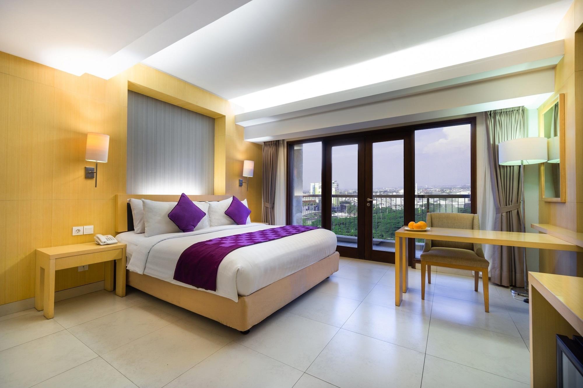 Quest Hotel Kuta By Aston Eksteriør billede