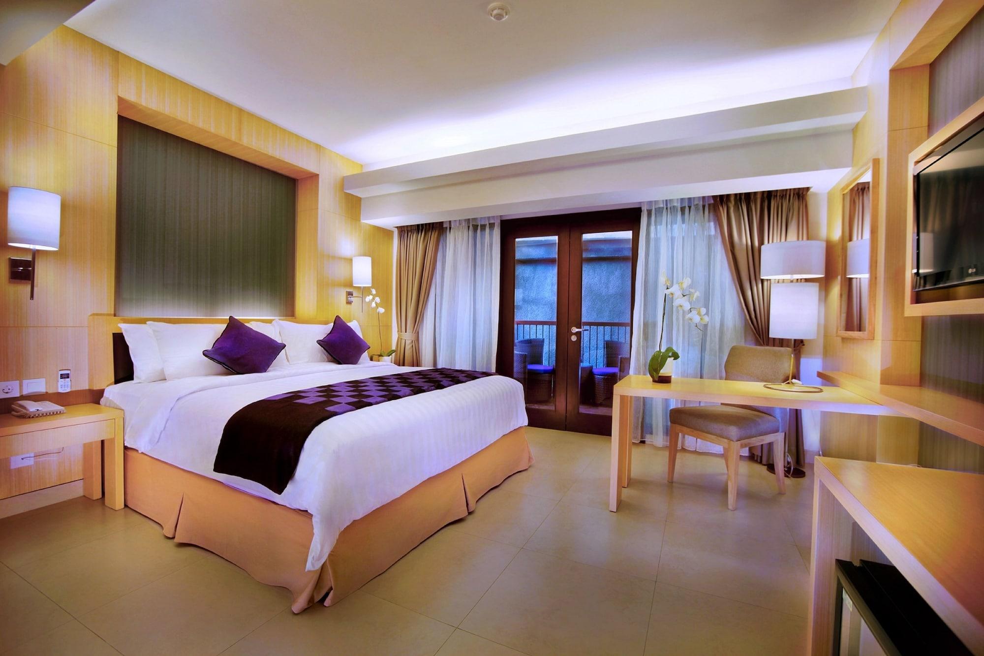 Quest Hotel Kuta By Aston Eksteriør billede