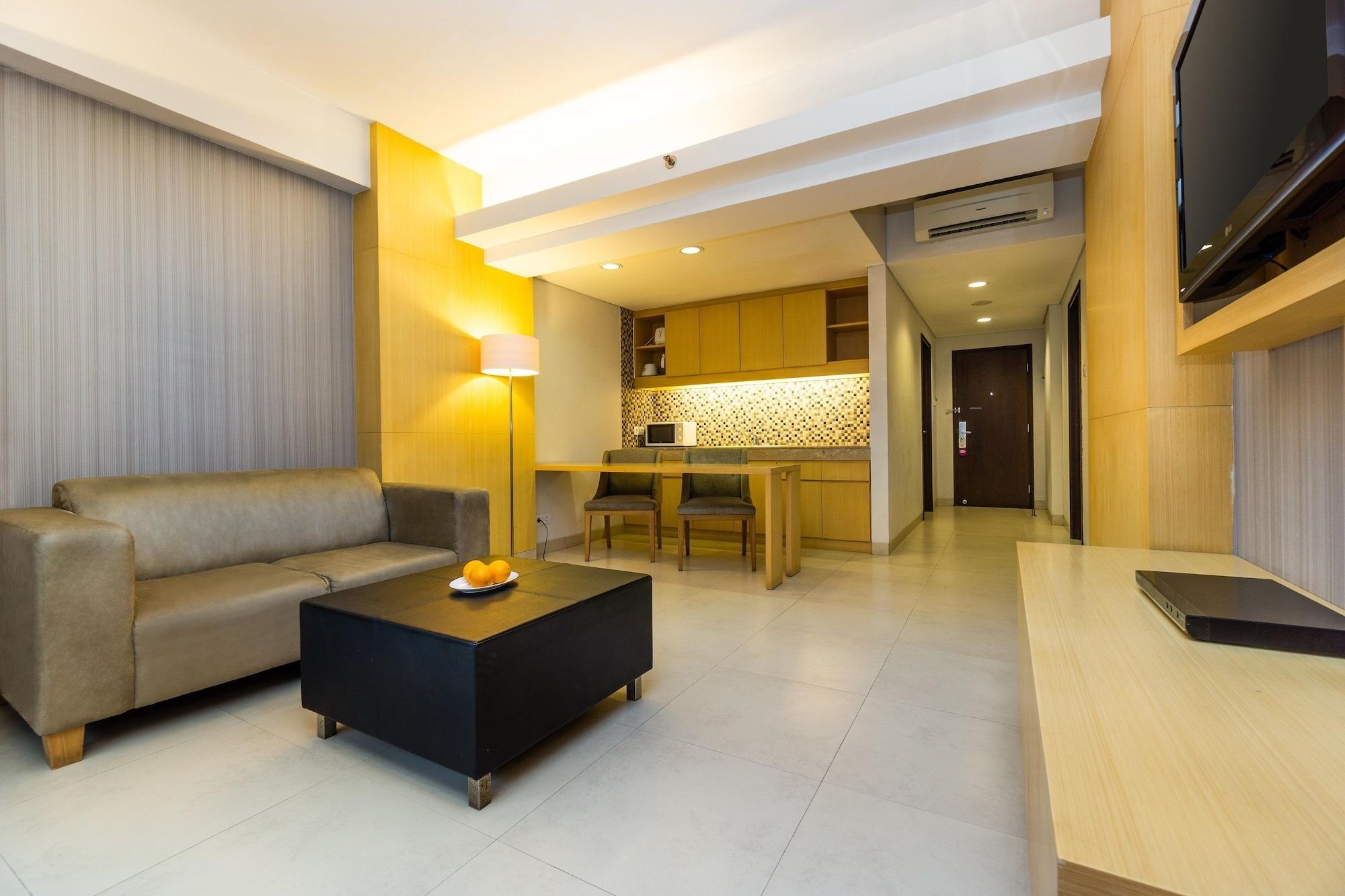 Quest Hotel Kuta By Aston Eksteriør billede