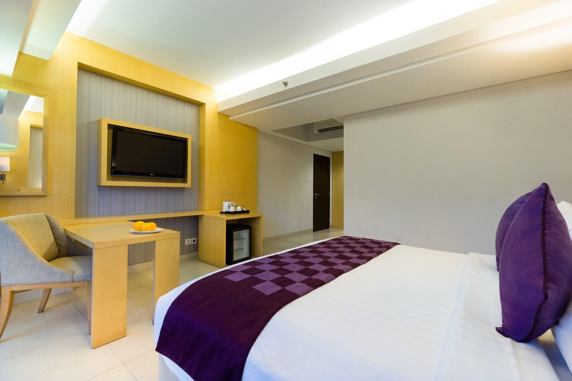 Quest Hotel Kuta By Aston Eksteriør billede