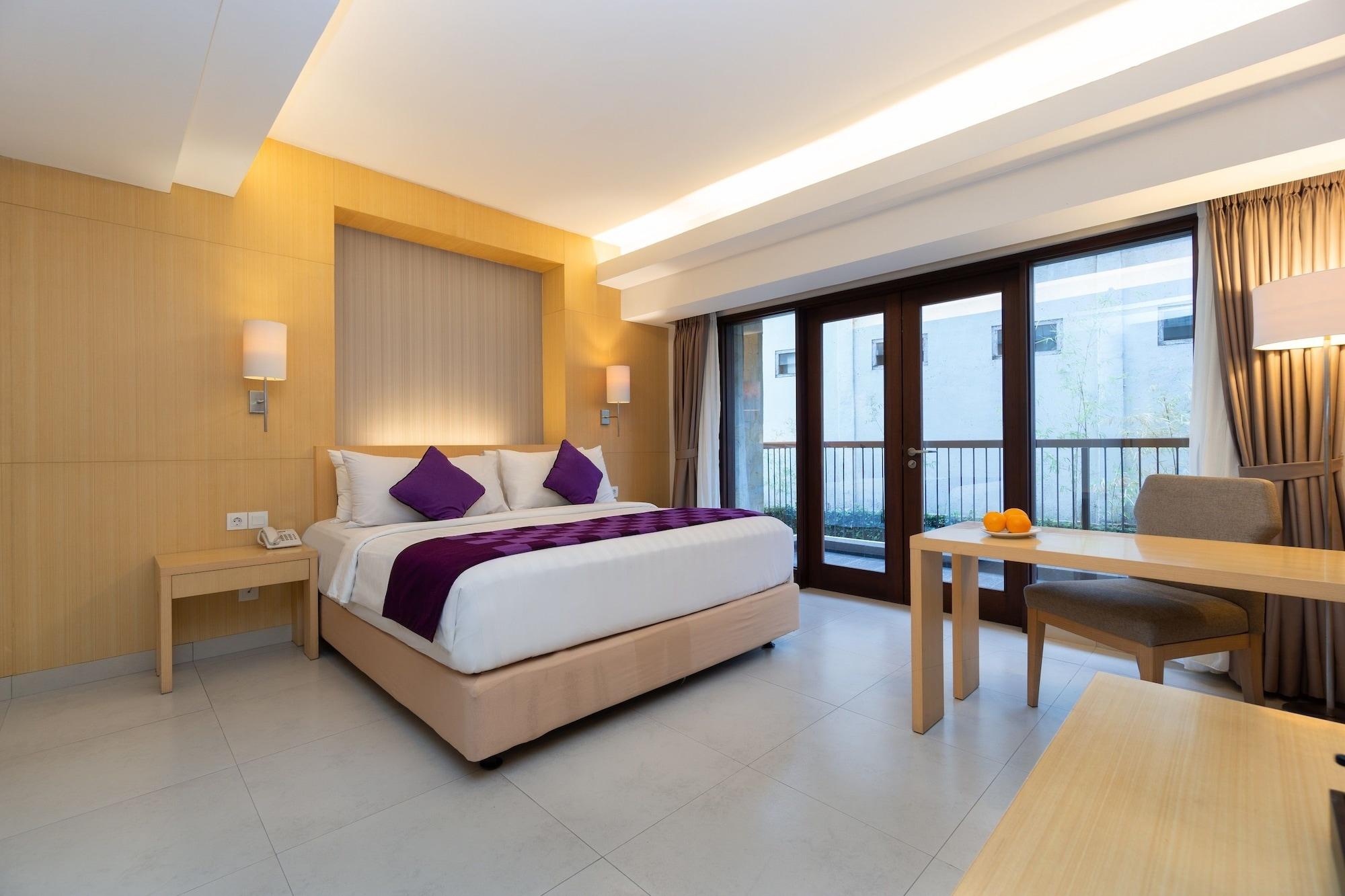 Quest Hotel Kuta By Aston Eksteriør billede