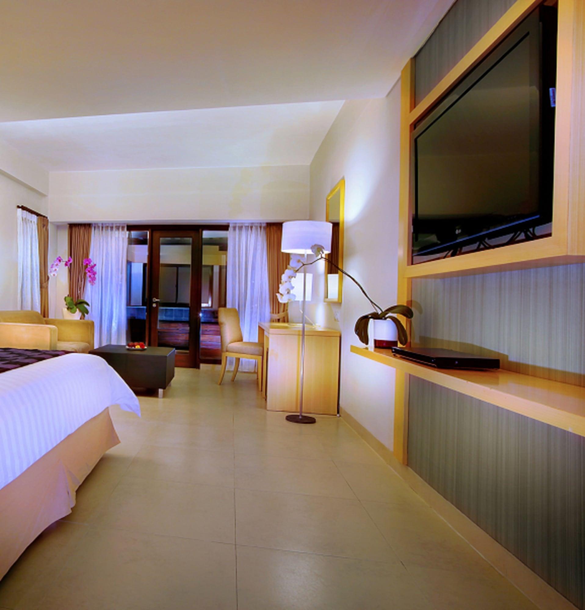 Quest Hotel Kuta By Aston Eksteriør billede