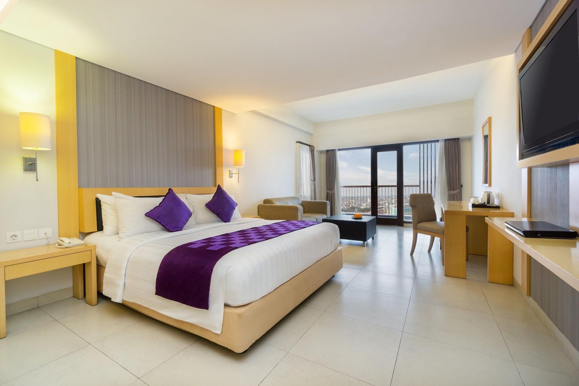 Quest Hotel Kuta By Aston Eksteriør billede