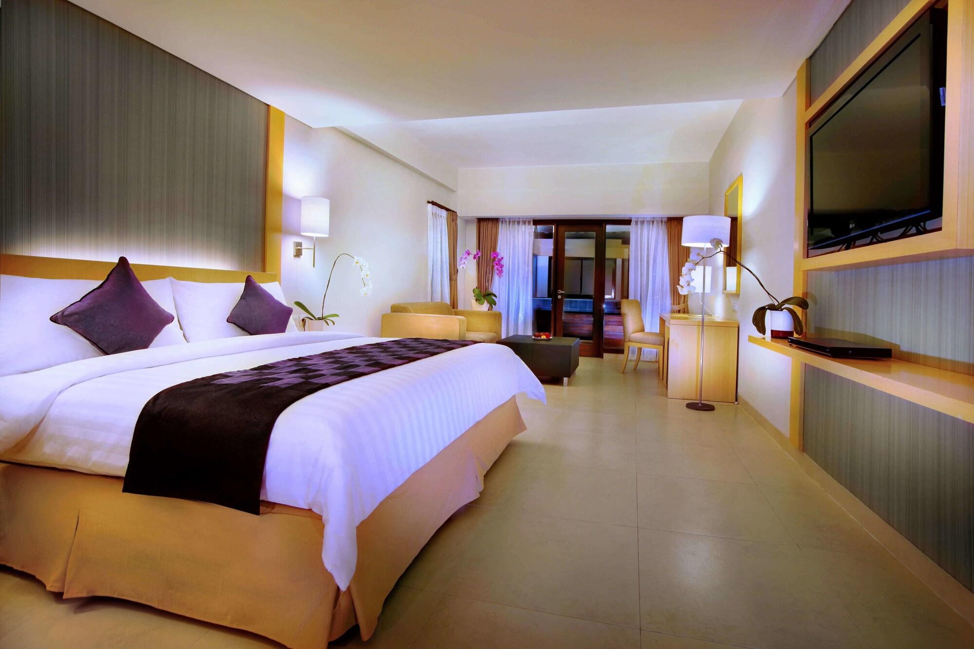Quest Hotel Kuta By Aston Eksteriør billede