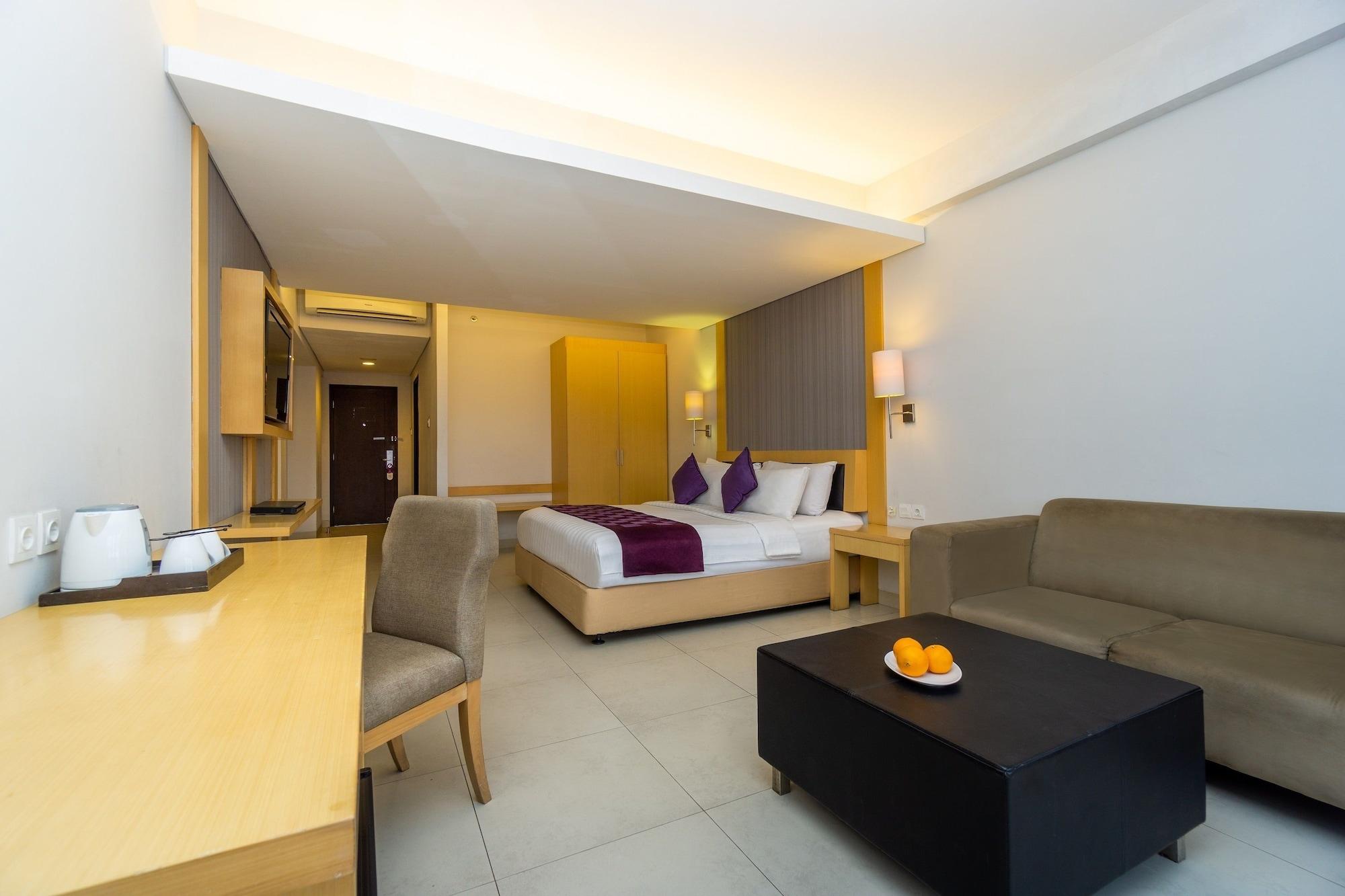 Quest Hotel Kuta By Aston Eksteriør billede