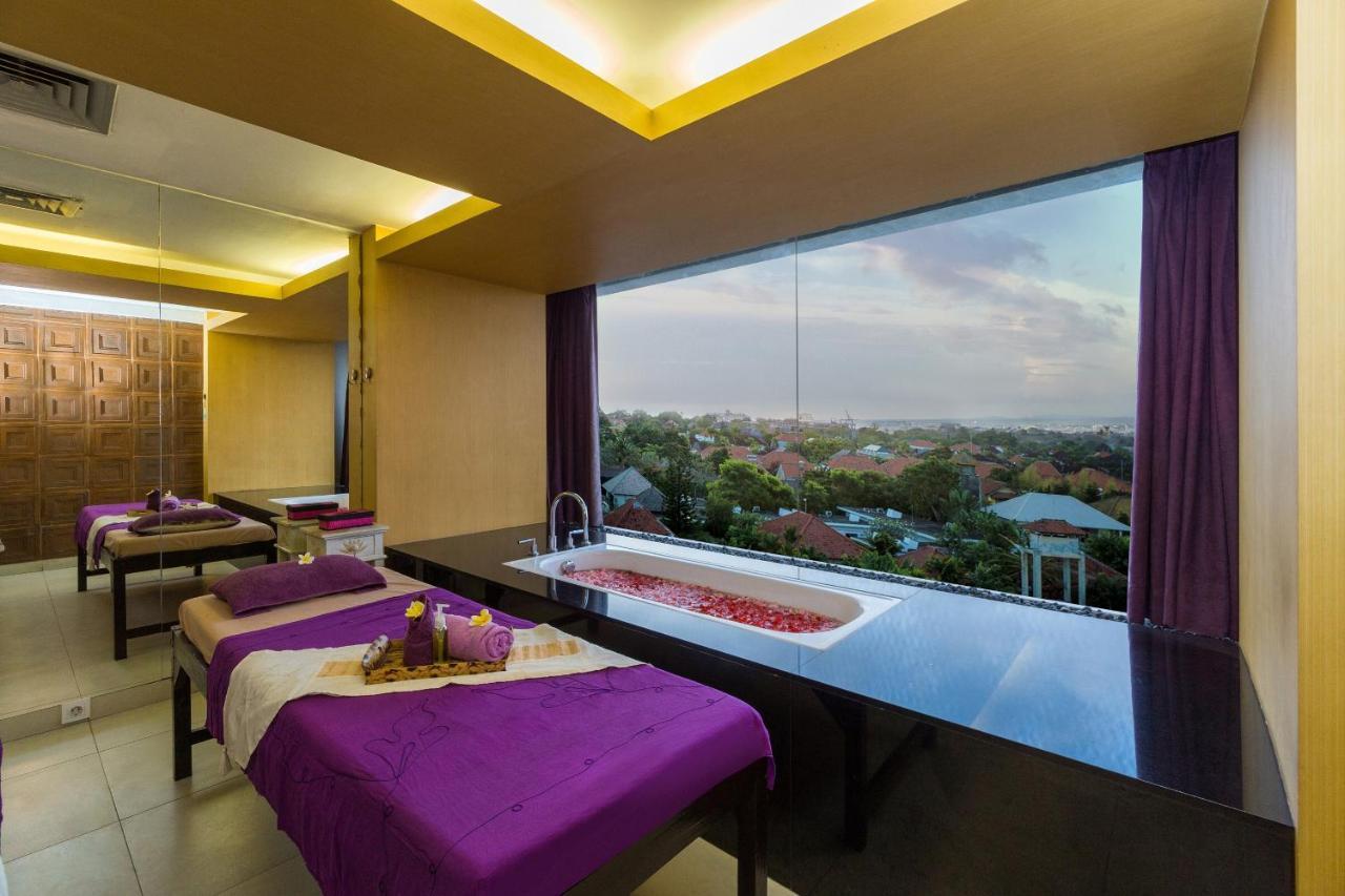 Quest Hotel Kuta By Aston Eksteriør billede