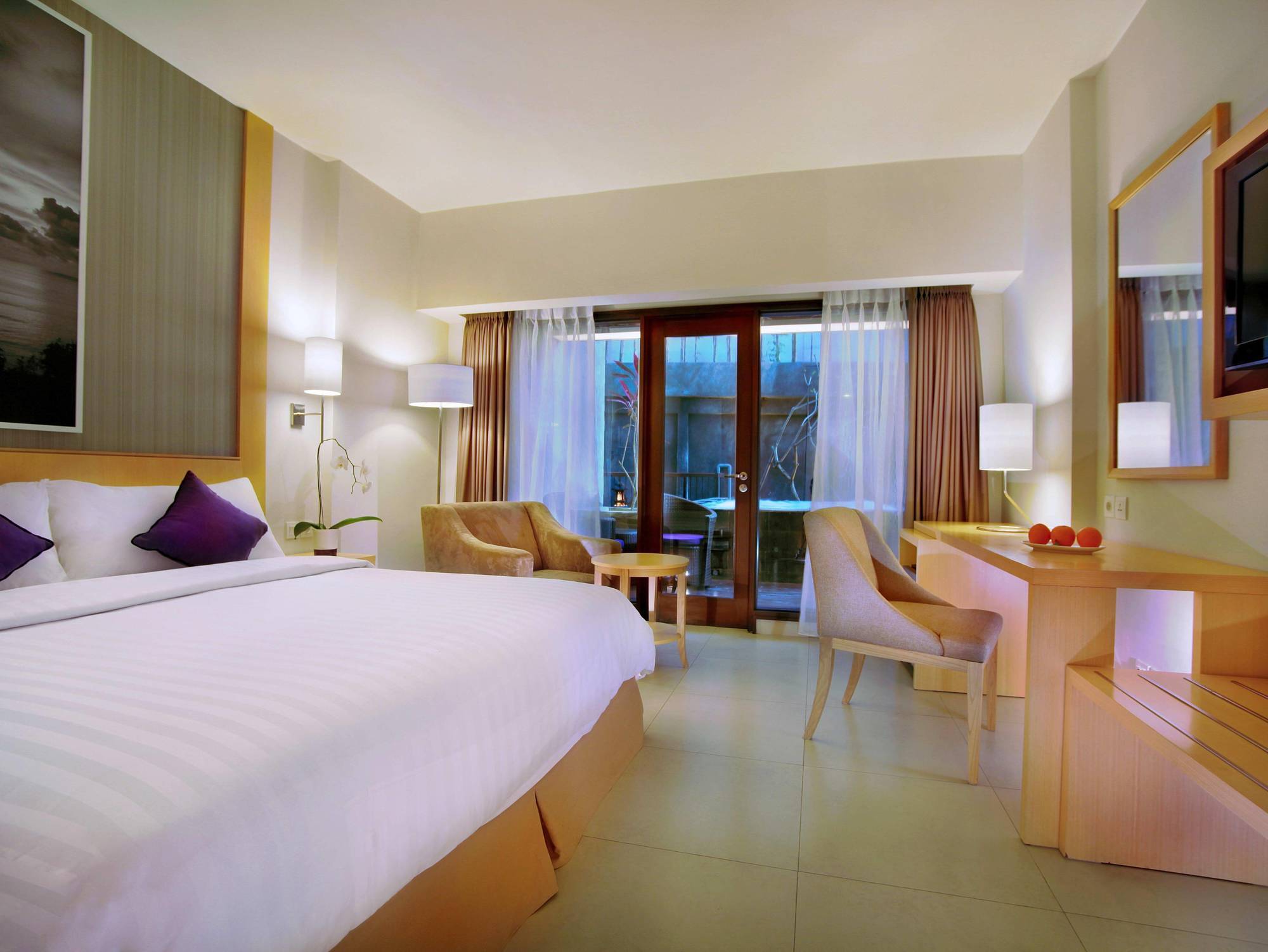 Quest Hotel Kuta By Aston Eksteriør billede