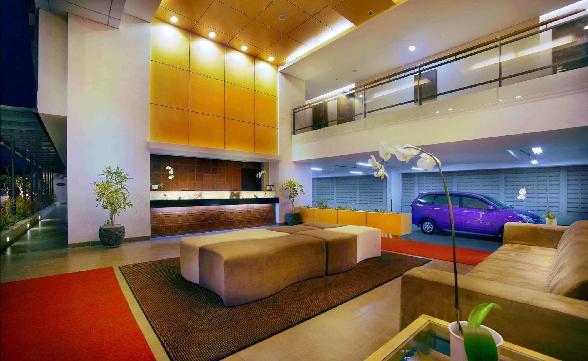 Quest Hotel Kuta By Aston Eksteriør billede