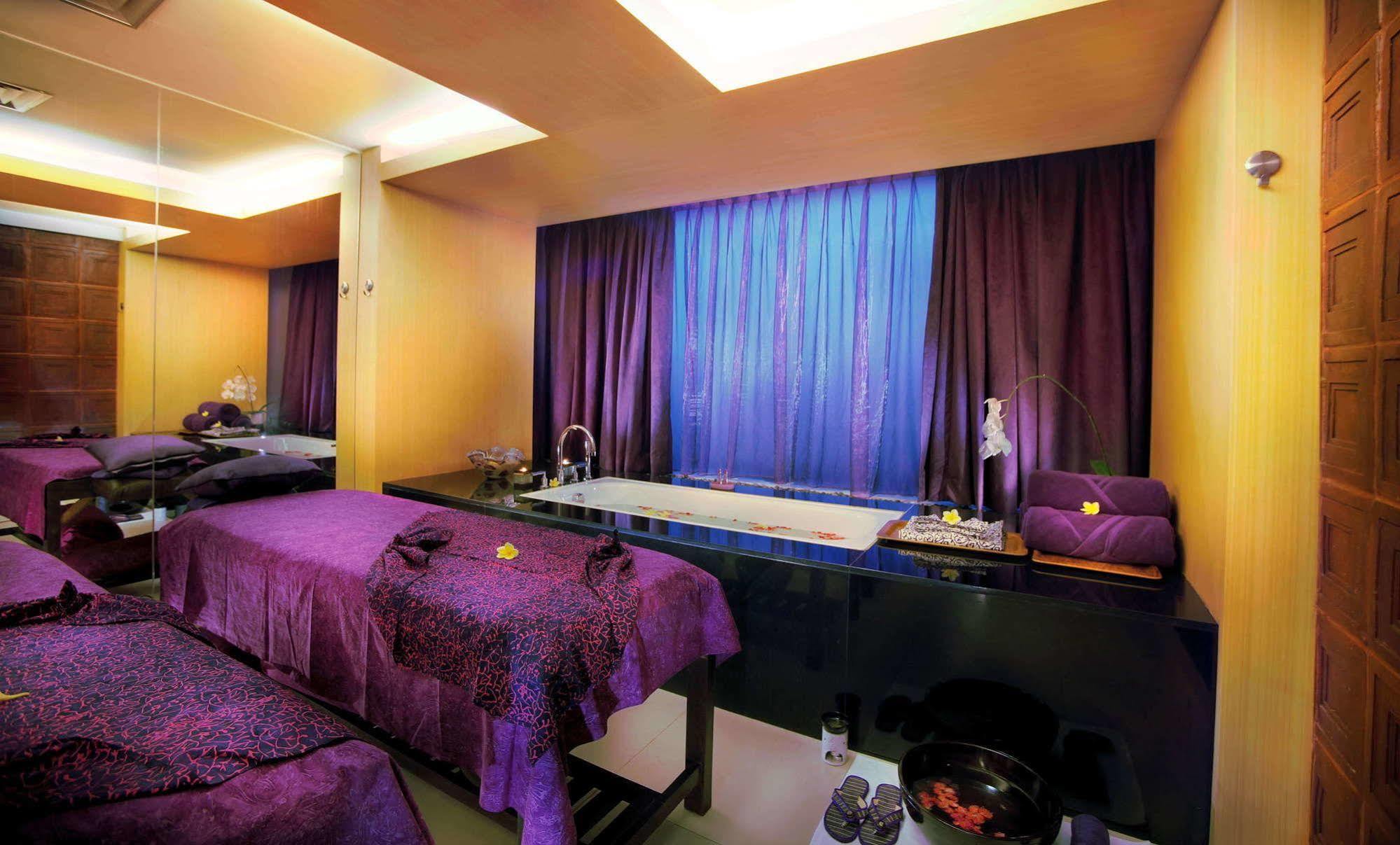 Quest Hotel Kuta By Aston Eksteriør billede