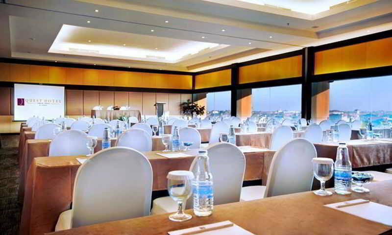 Quest Hotel Kuta By Aston Eksteriør billede