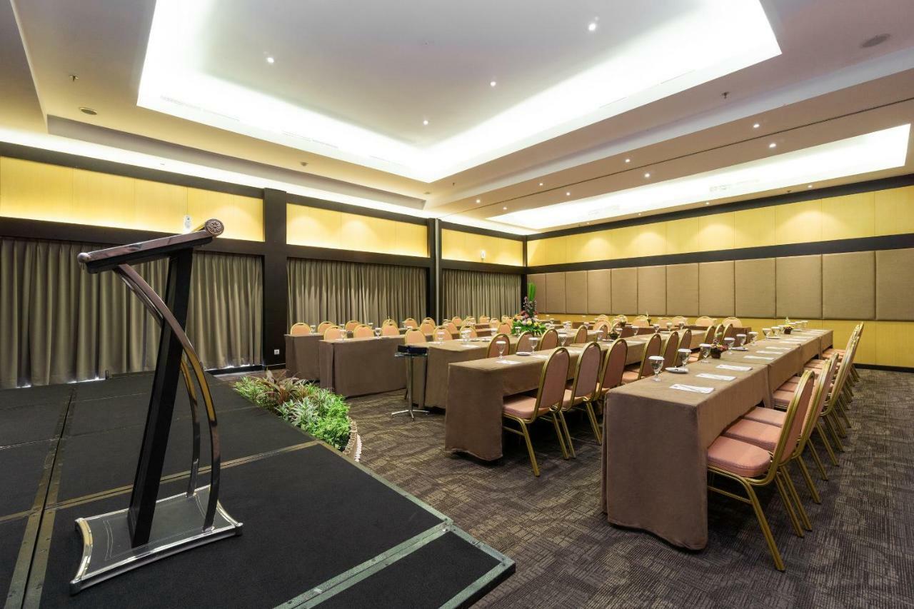 Quest Hotel Kuta By Aston Eksteriør billede