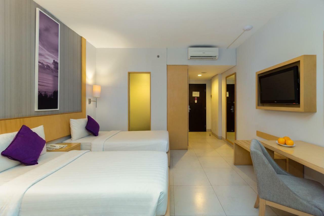 Quest Hotel Kuta By Aston Eksteriør billede
