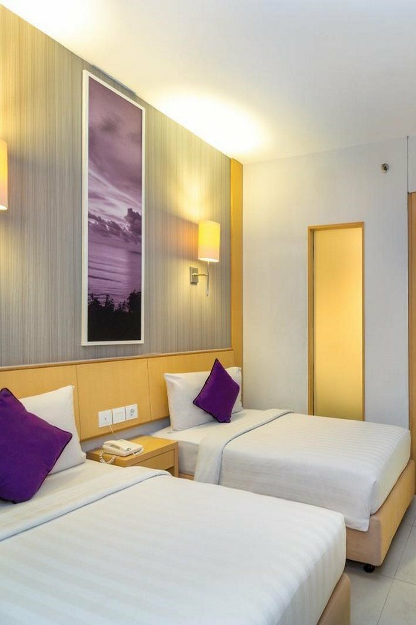 Quest Hotel Kuta By Aston Eksteriør billede